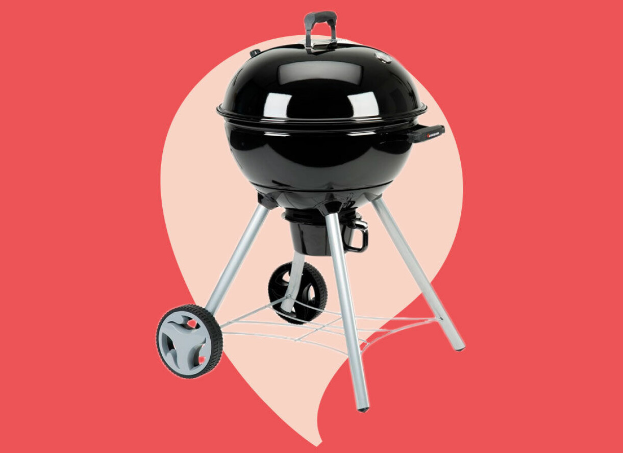 Klotgrill för sommarens grillkvällar