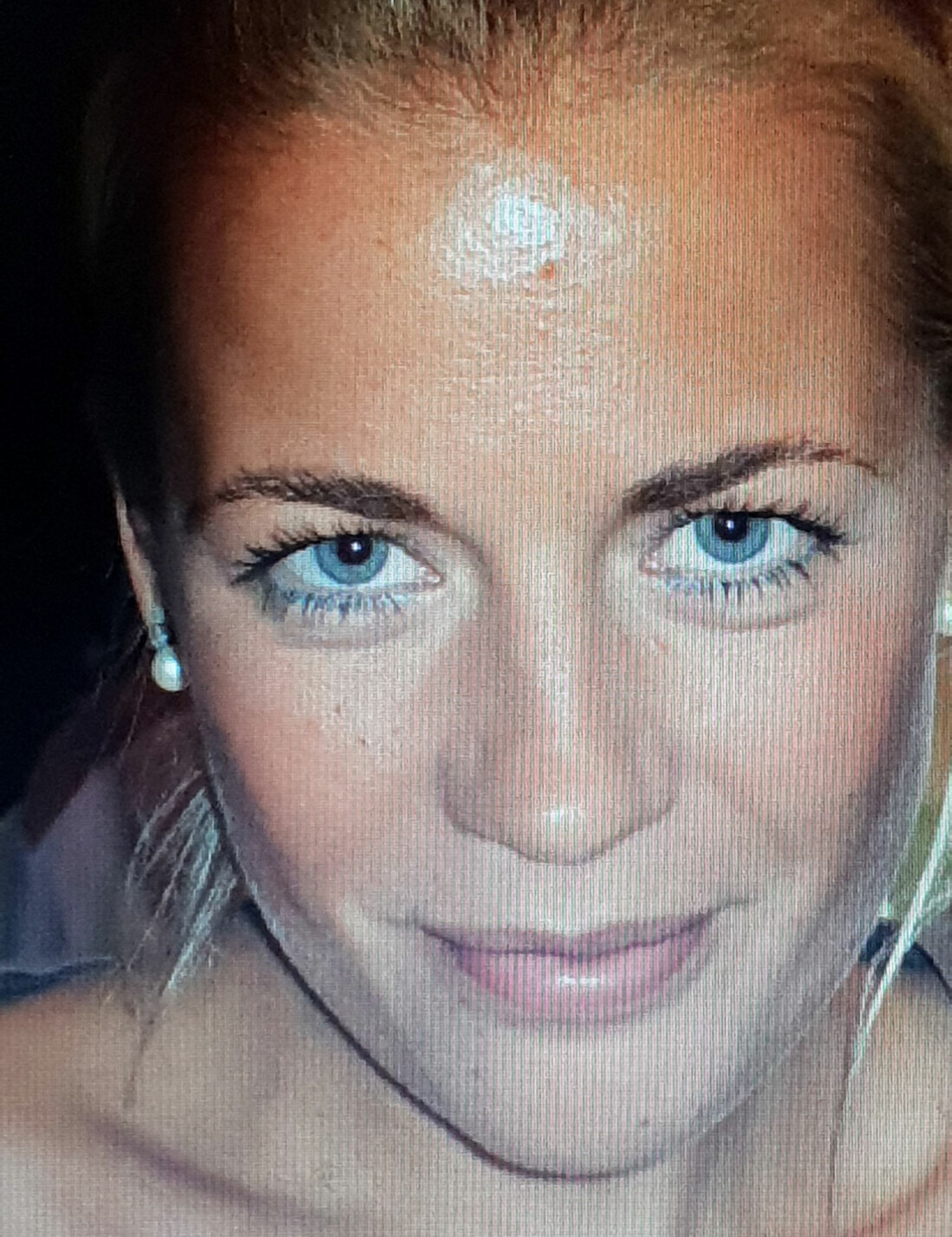 Christina var nästan klar med sin universitetsutbildning och planerade att gifta sig när livet plötsligt vändes upp och ner. Christina Hedlund 2006