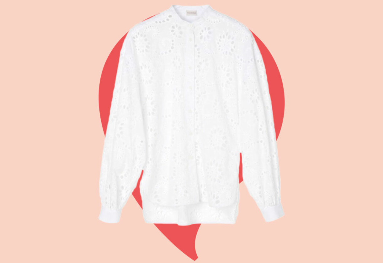 Skjorta från Malene Birger