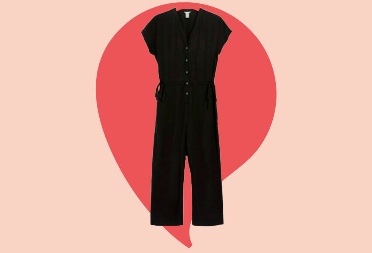 Jumpsuit Lindex