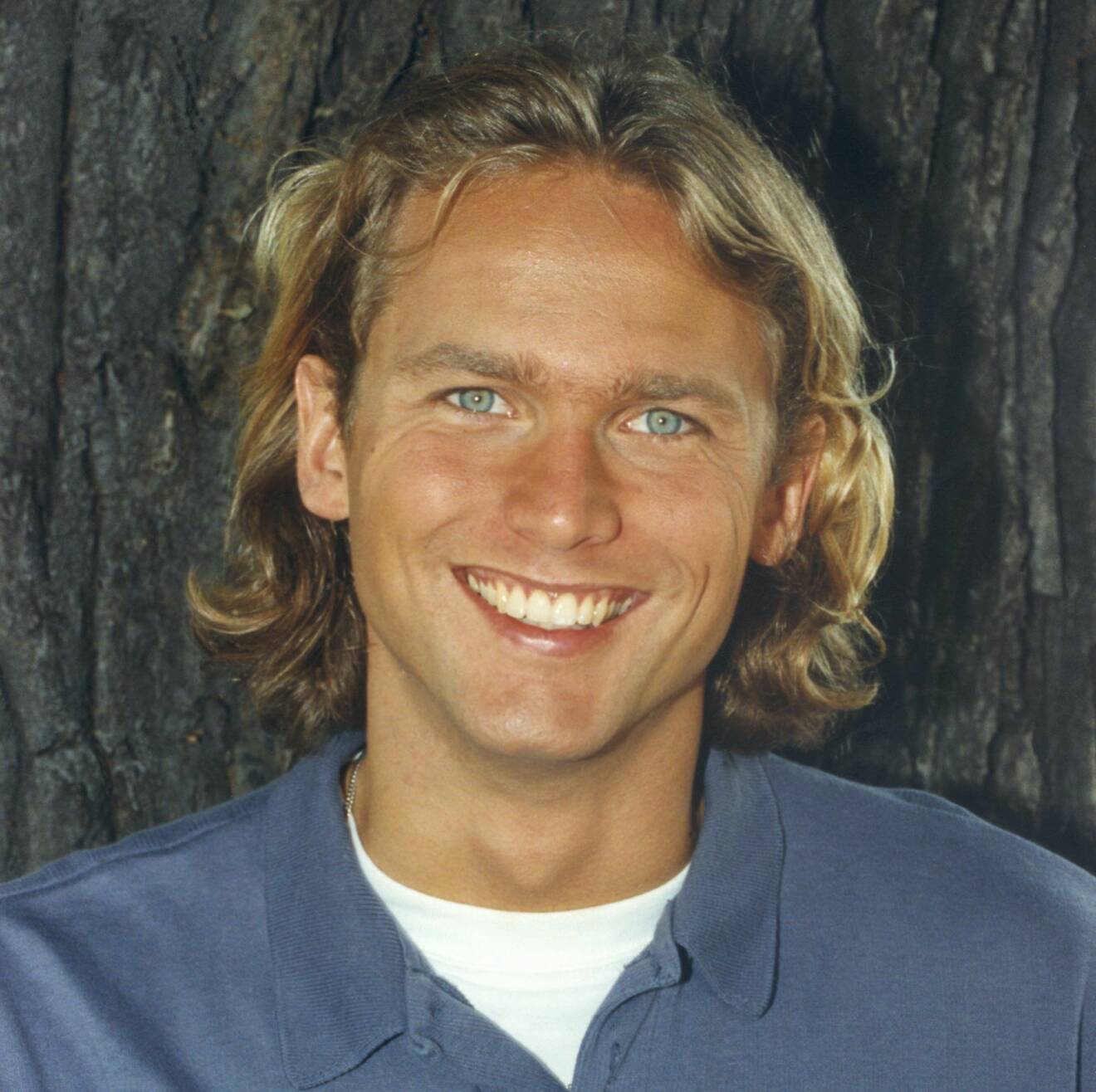 Rickard Sjöberg år 2000.