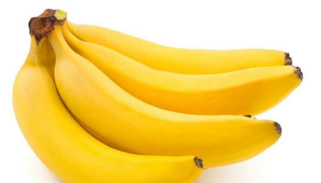 En klase bananer.