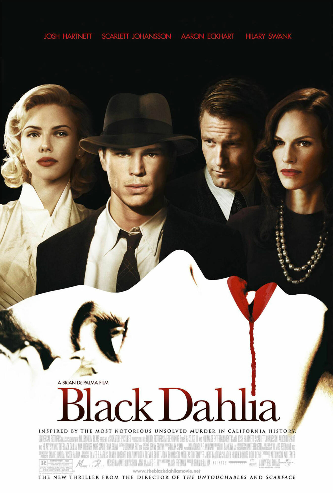 Filmen The Black Dahlia