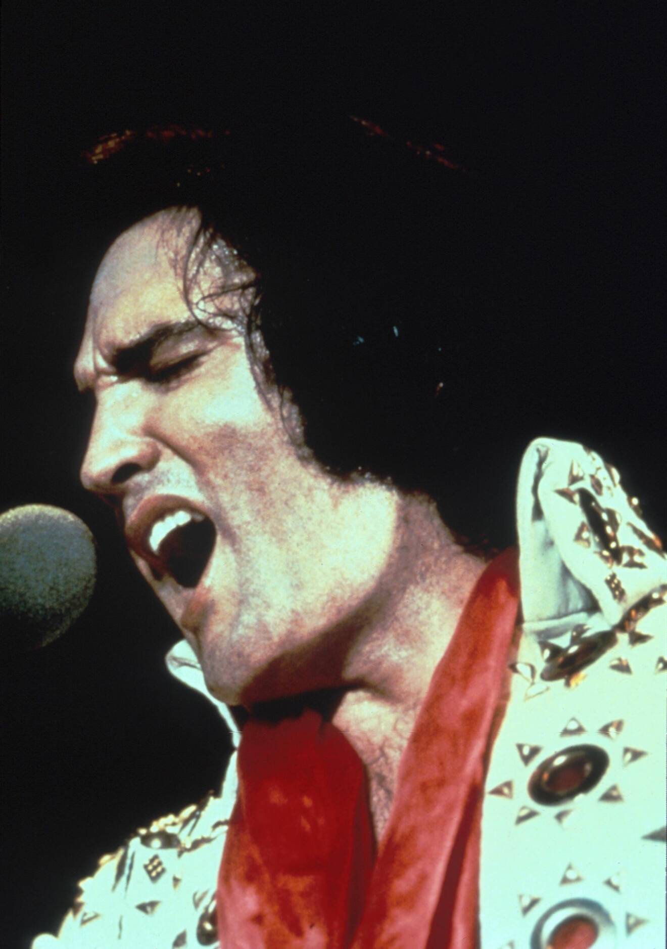 Elvis Presley i Las Vegas