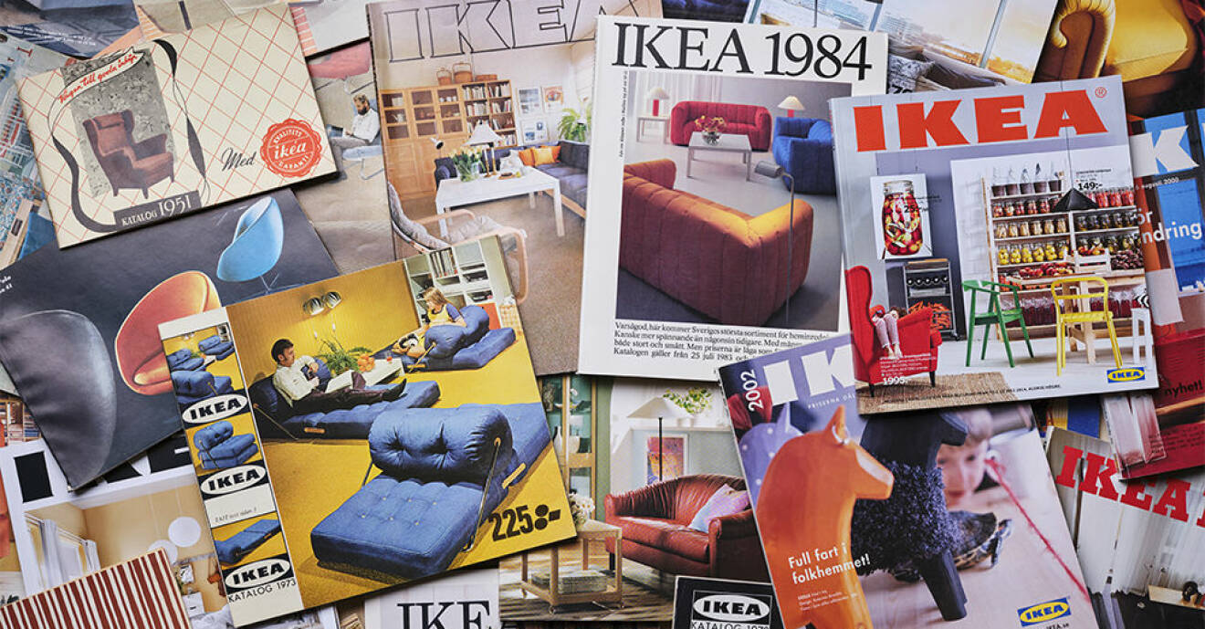 Ikea-katalogen har kommit ut i 70 år, men nu har möbeljätten meddelat att den läggs ned.