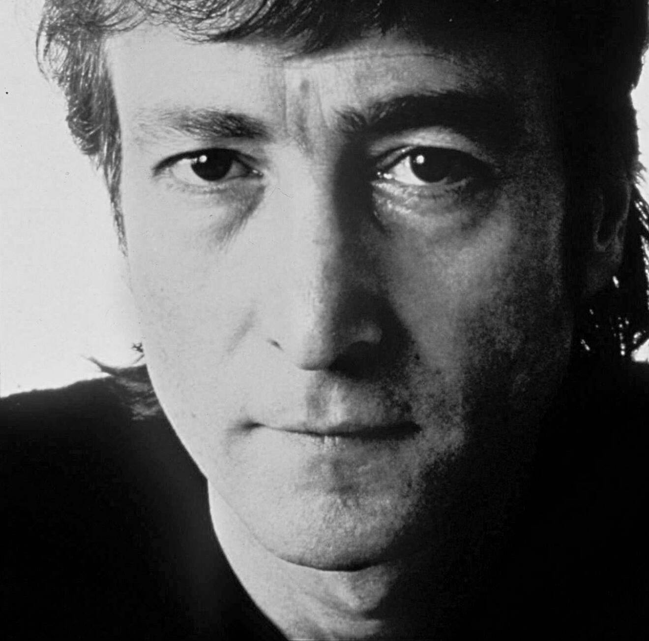 John Lennon som mördades för över 40 år sedan.