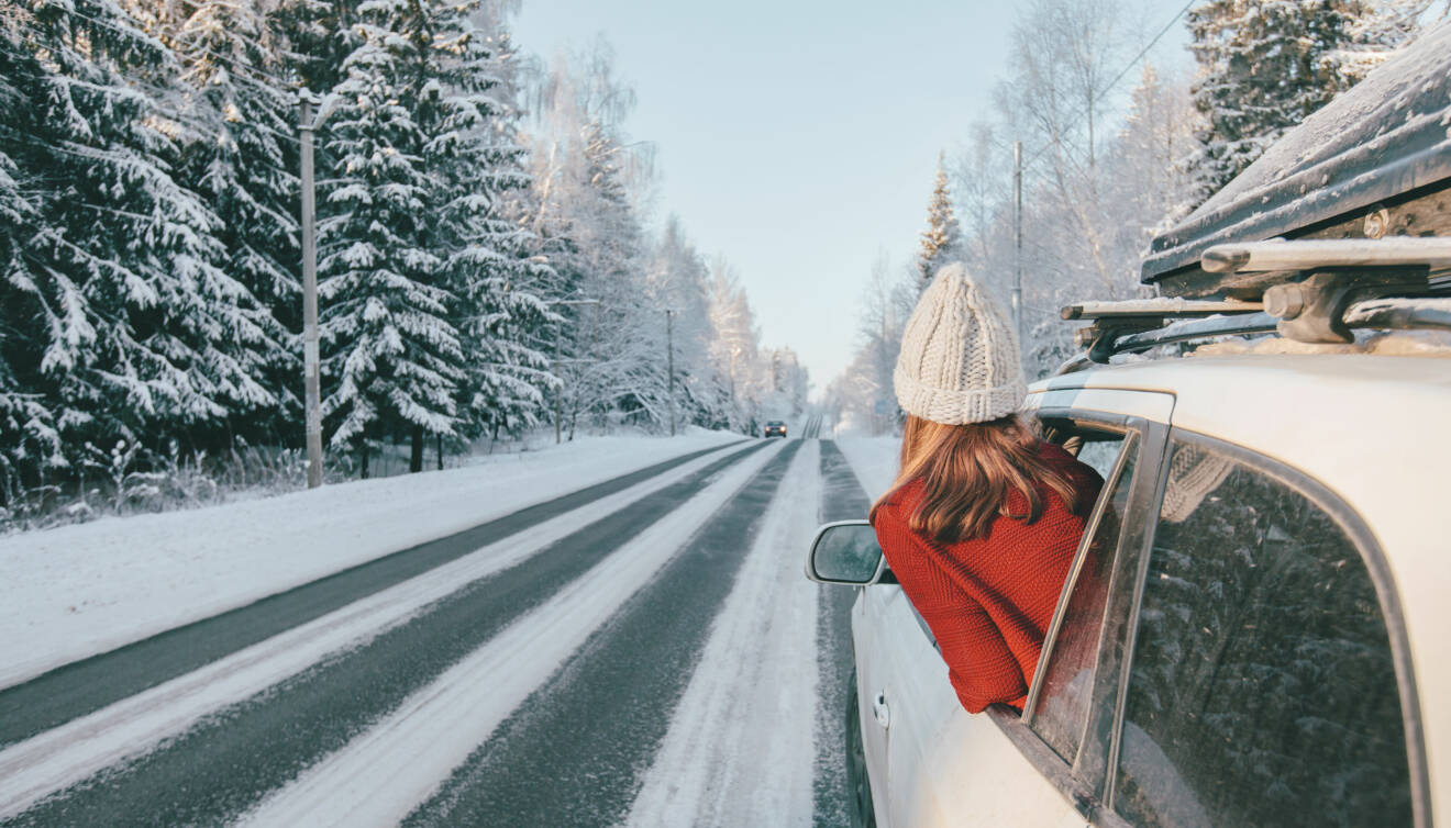 Kvinnor i Sverige väljer jullåten ”Driving home for Christmas ” av Chris Rea som favorit att spela i bilen. Det visar en Sifo-undersökning.