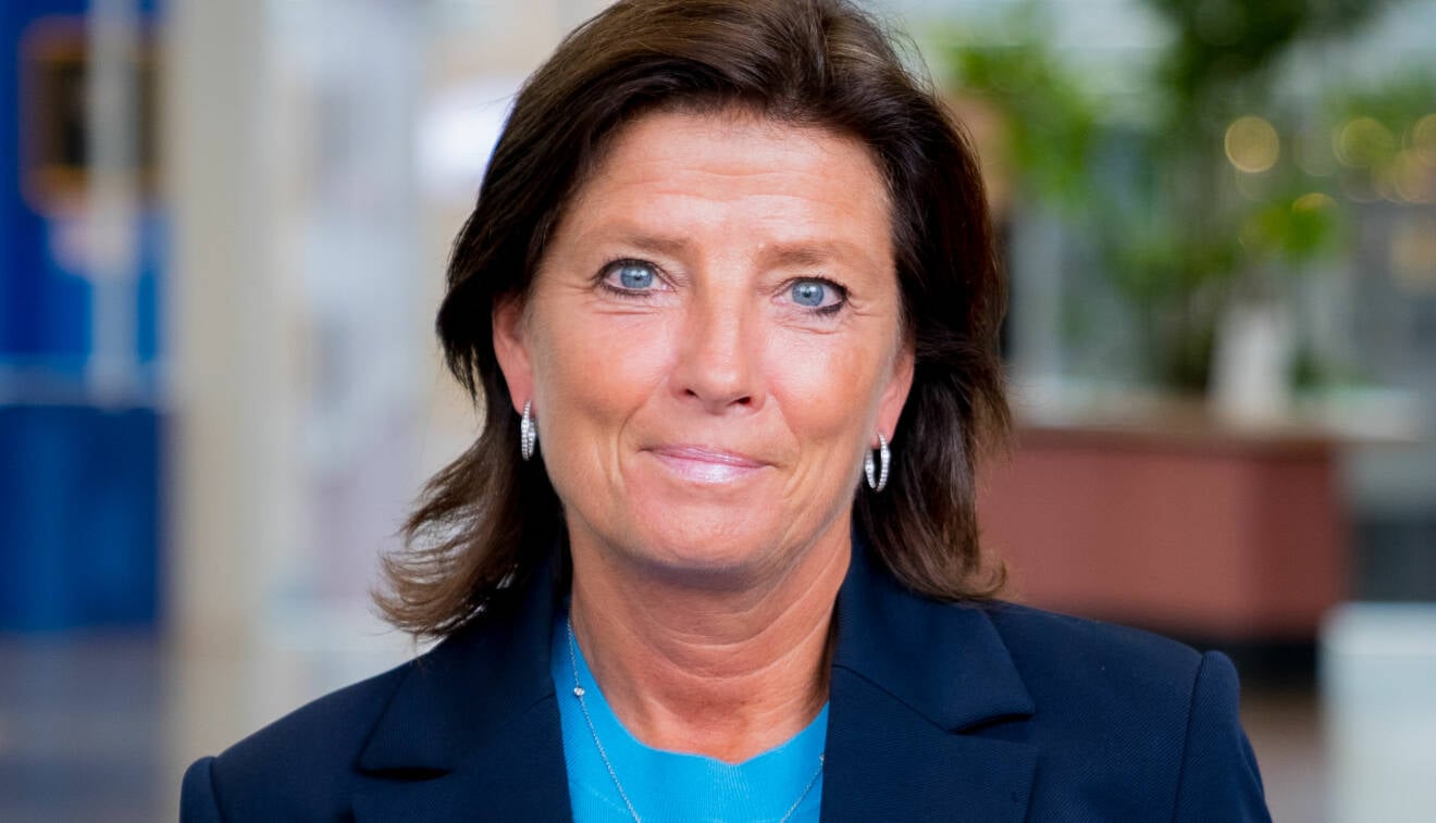 Jurist Caroline Törnquist på Nordea.