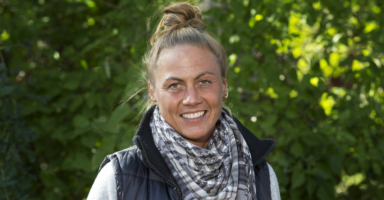 Leonora Vilhelmsson i Bonde söker fru 2017.