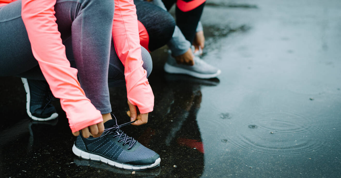 Att investera i ett par sköna skor är a och o när du är nybörjare på att springa.