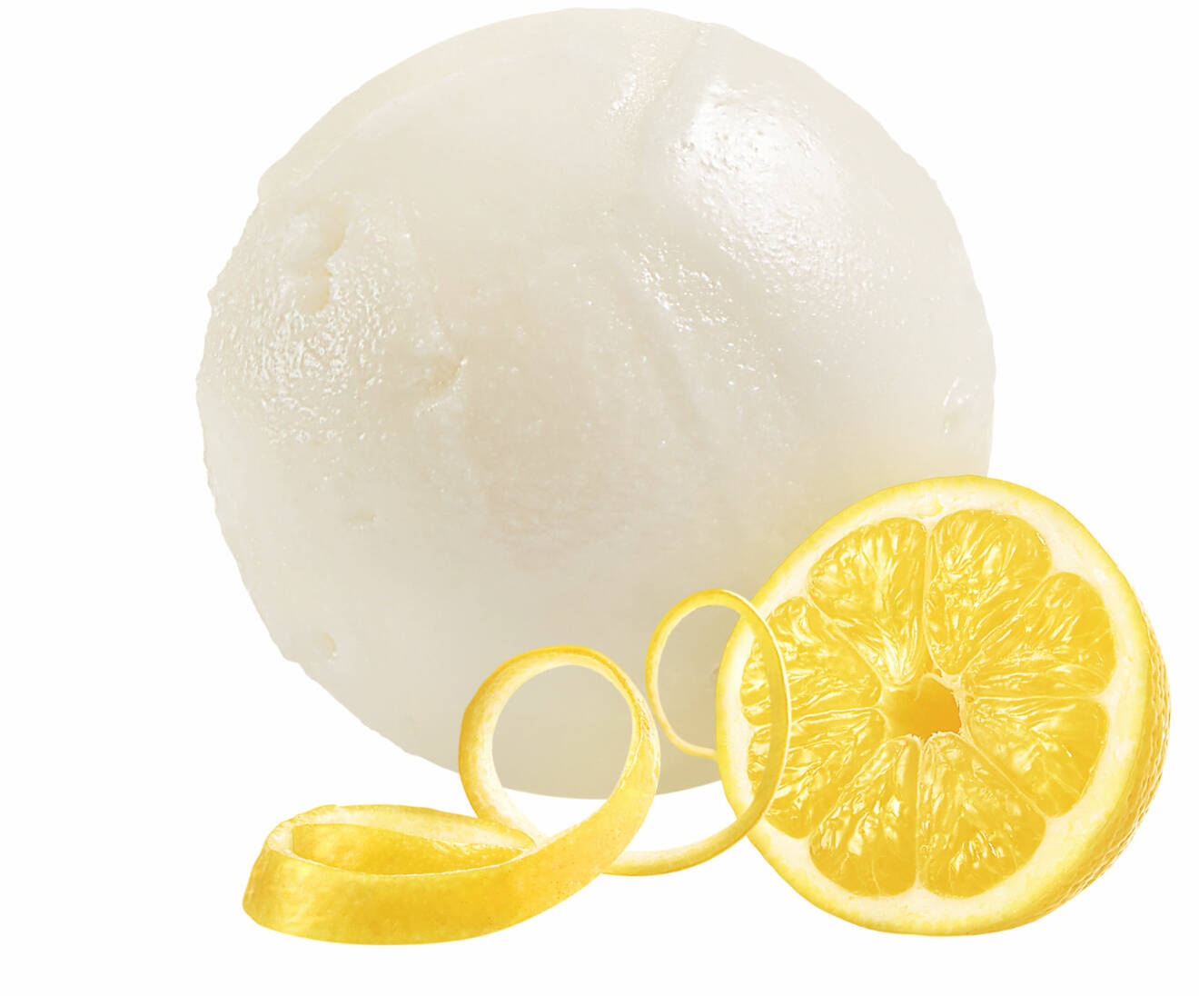 citronsorbet