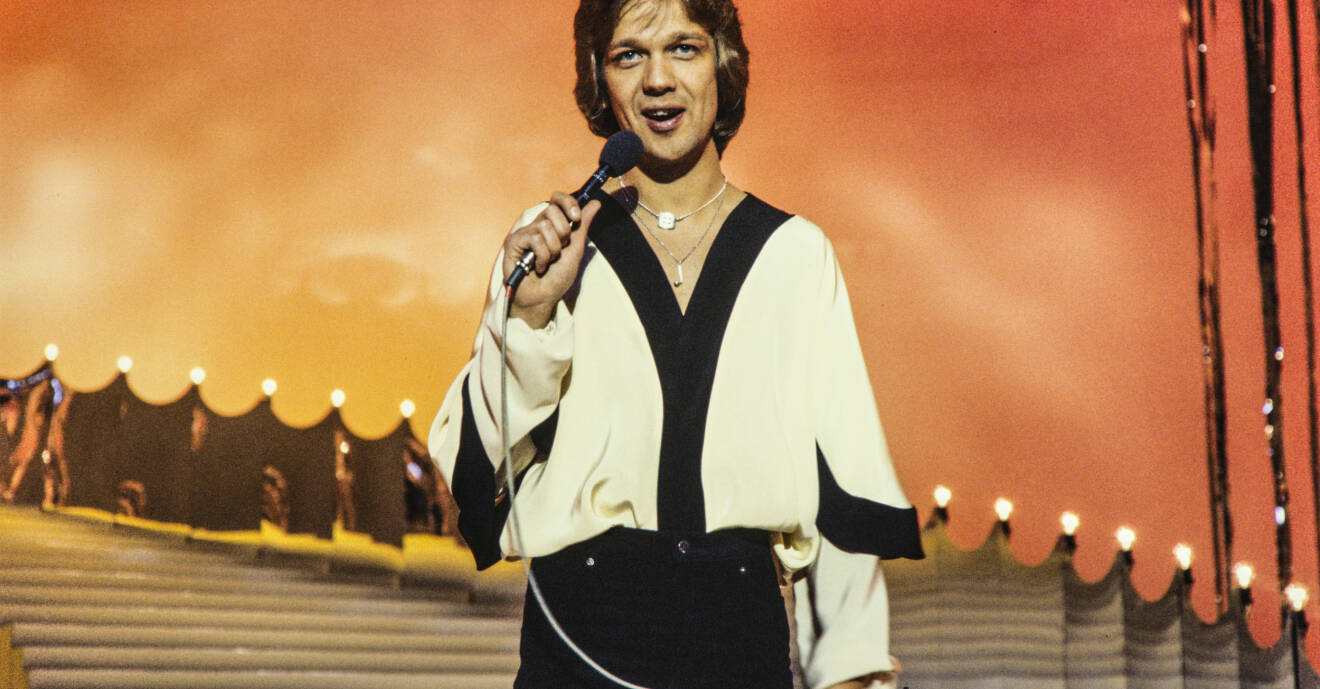 Björn Skifs 1978