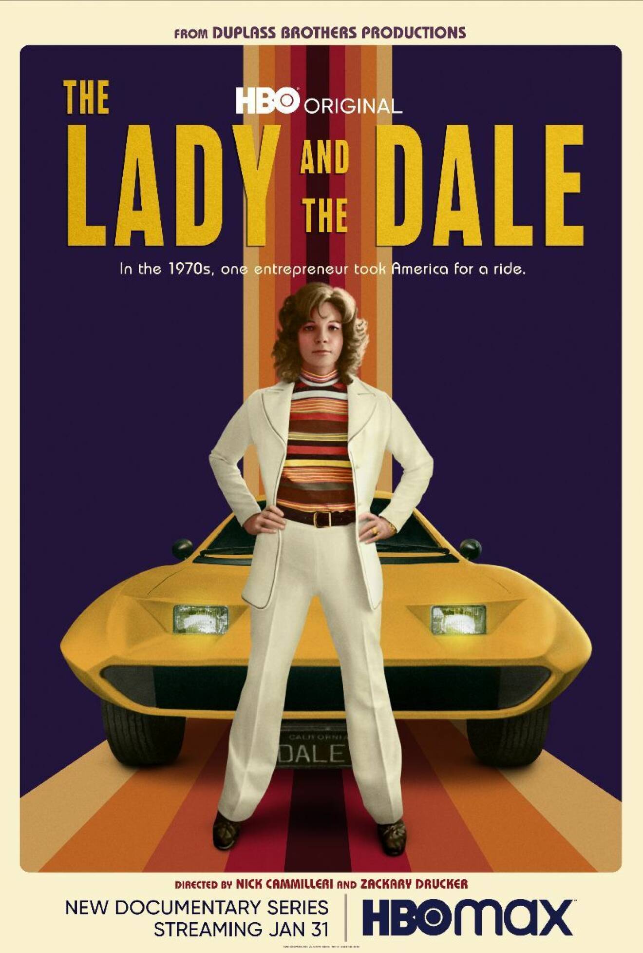 "The lady and the Dale"