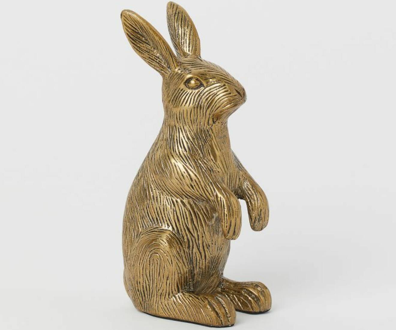 Figurin i form av en hare.