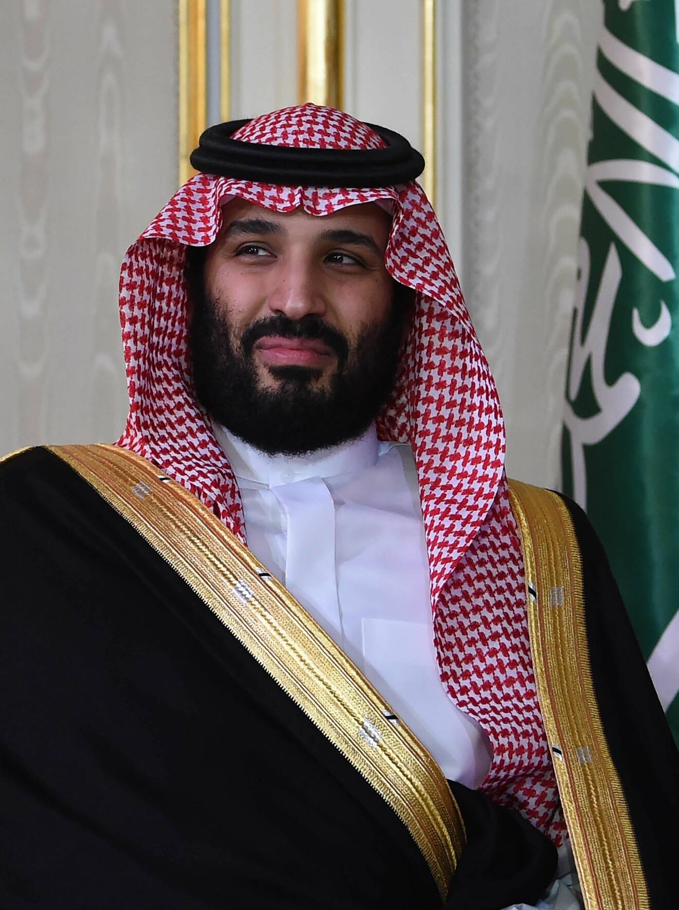 Mohammed bin Salman, MBS, kronprins i Saudiarabien godkände operation i Istanbul enligt amerikansk säkerhetstjänst.