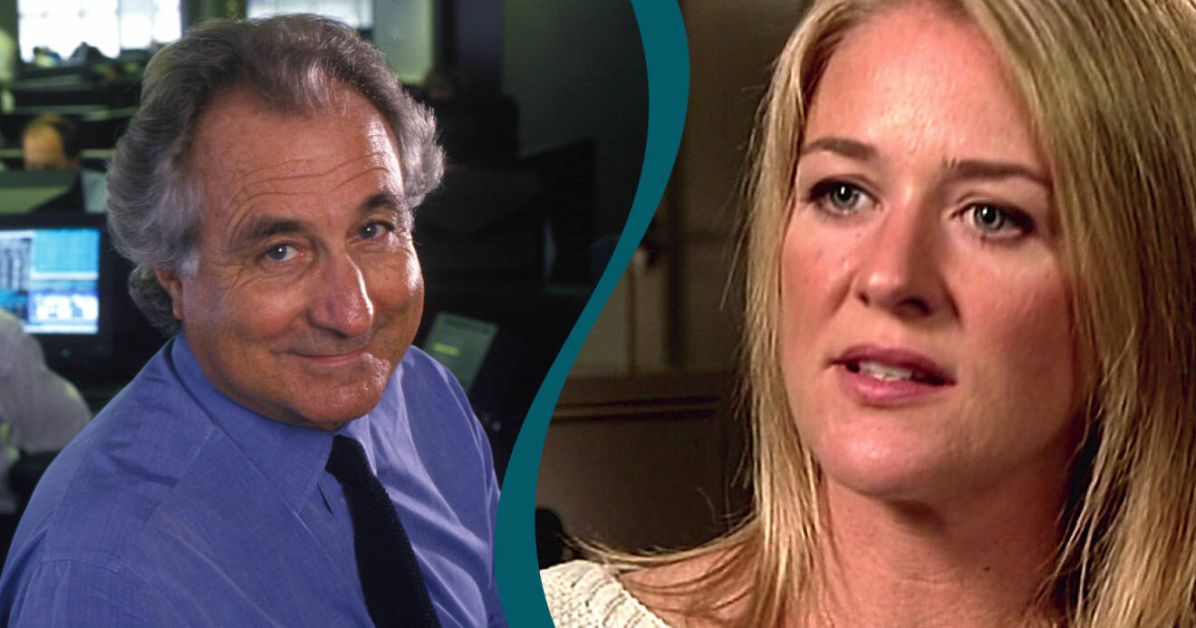 Bernie Madoff blåste kändisar, investerare och familjen – däribland svärdottern Stephanie Mack.