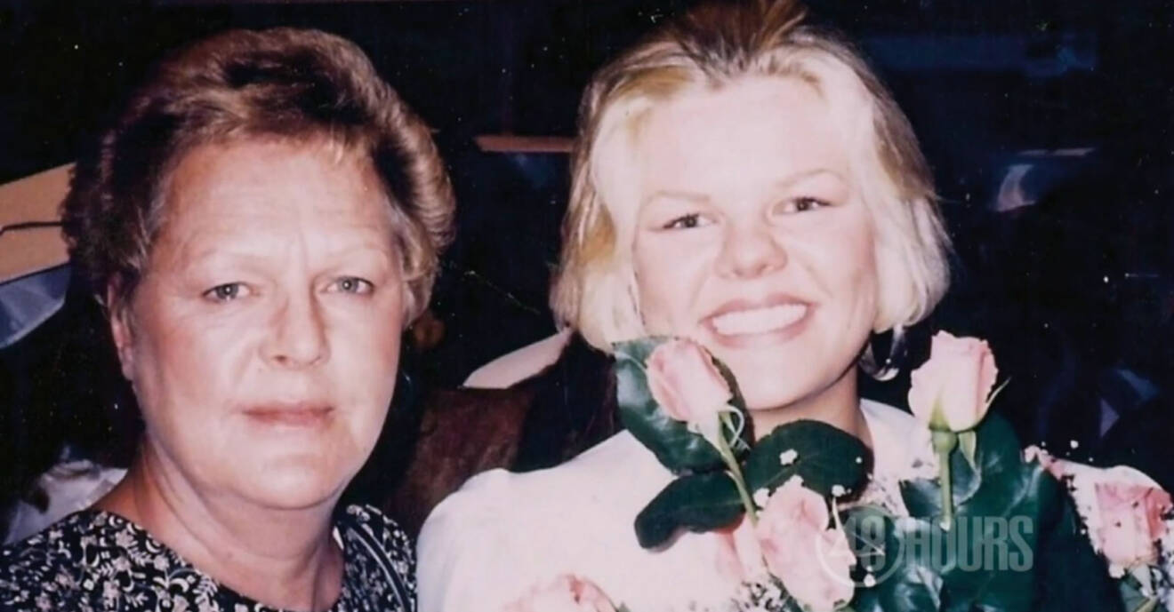 Carol och Annie Dodge. Dottern mördades 1996