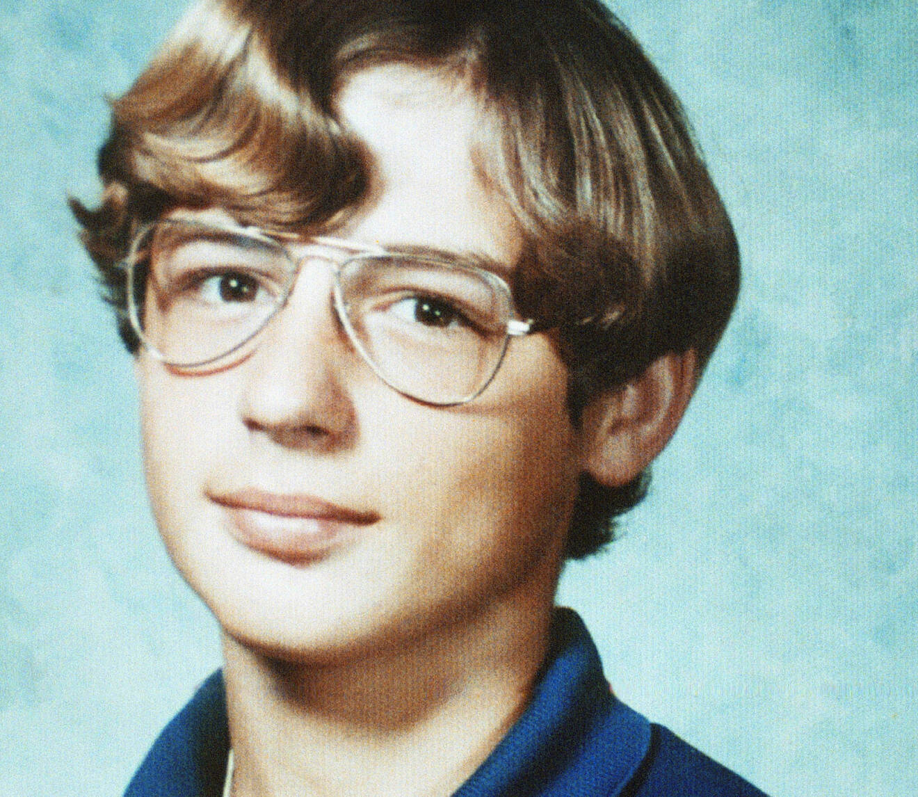 David Koresh som 14-åring