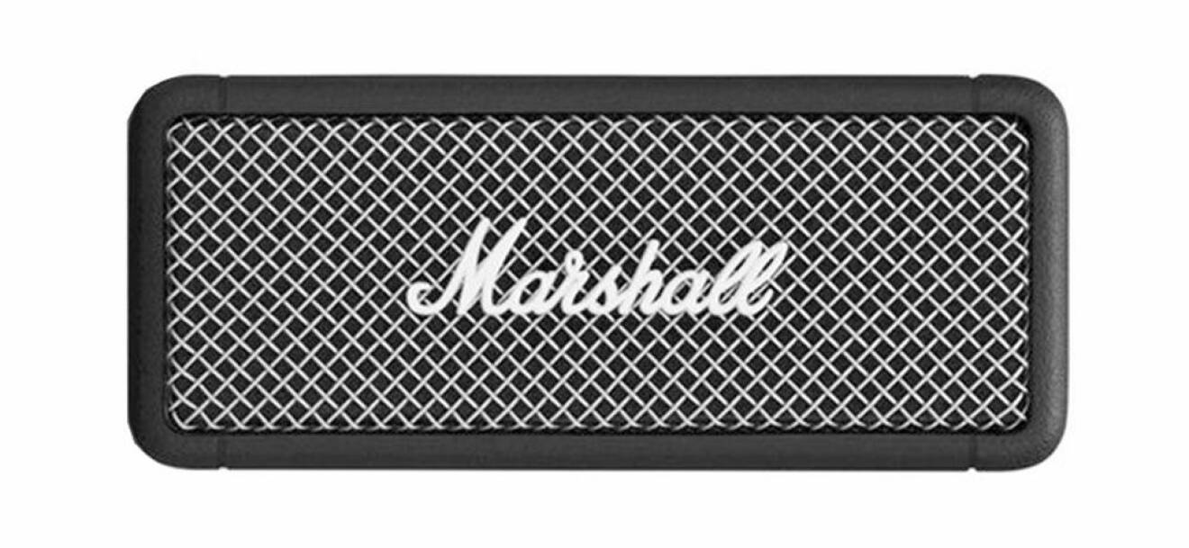 marshall bluetooth-högtalare