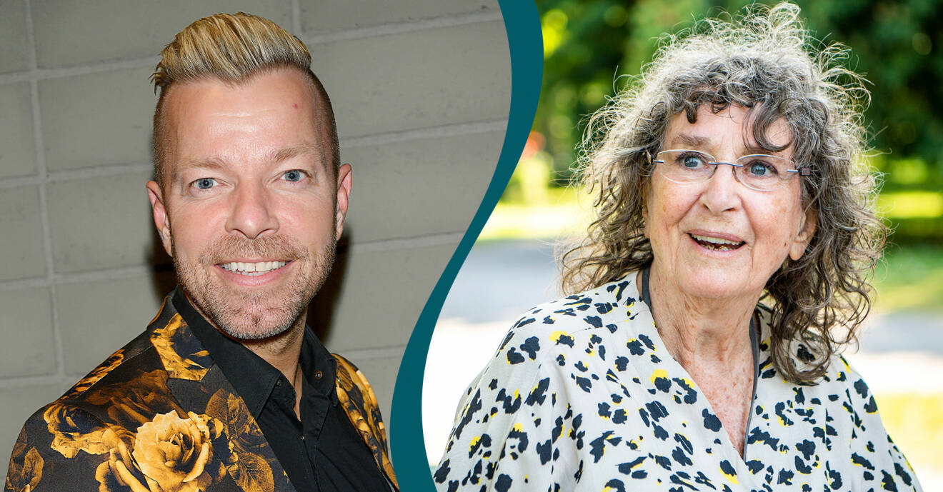 Casper Janebrink och Siw Malmkvist ska vara med i programmet i Så mycket bättre på TV4 2021.