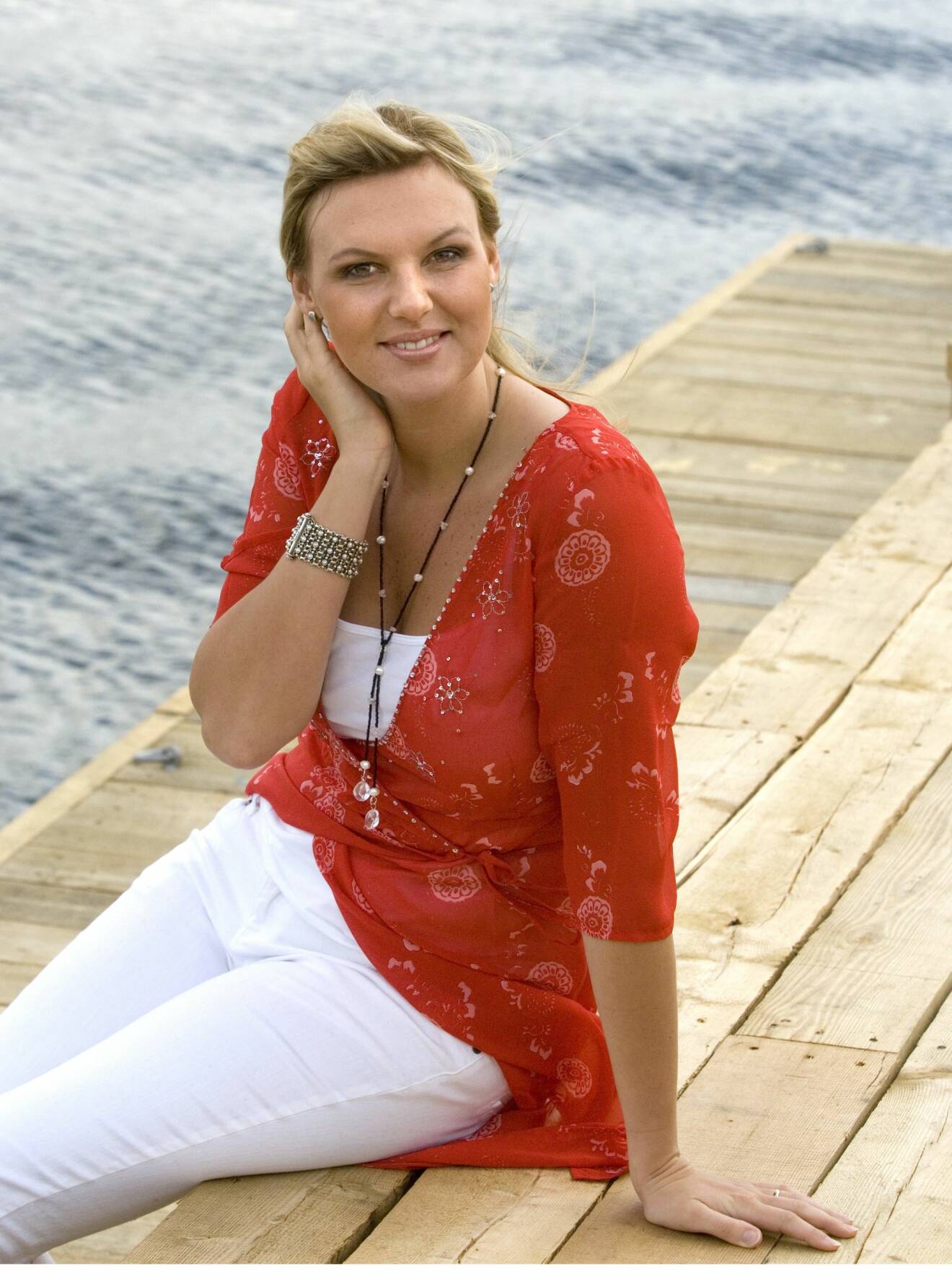 Sanna Nielsen 2006