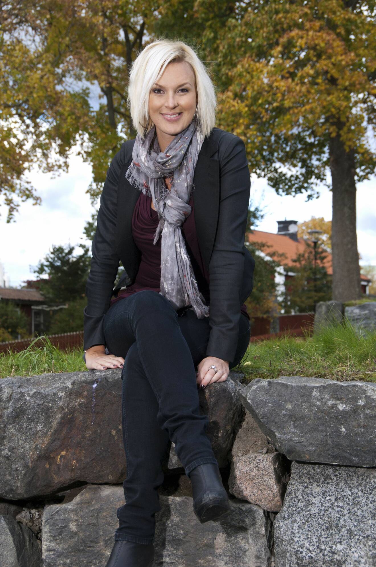 Sanna Nielsen 2012