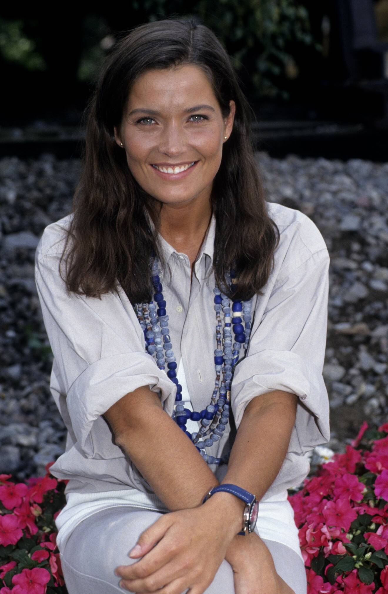 Agneta Sjödin år 1993