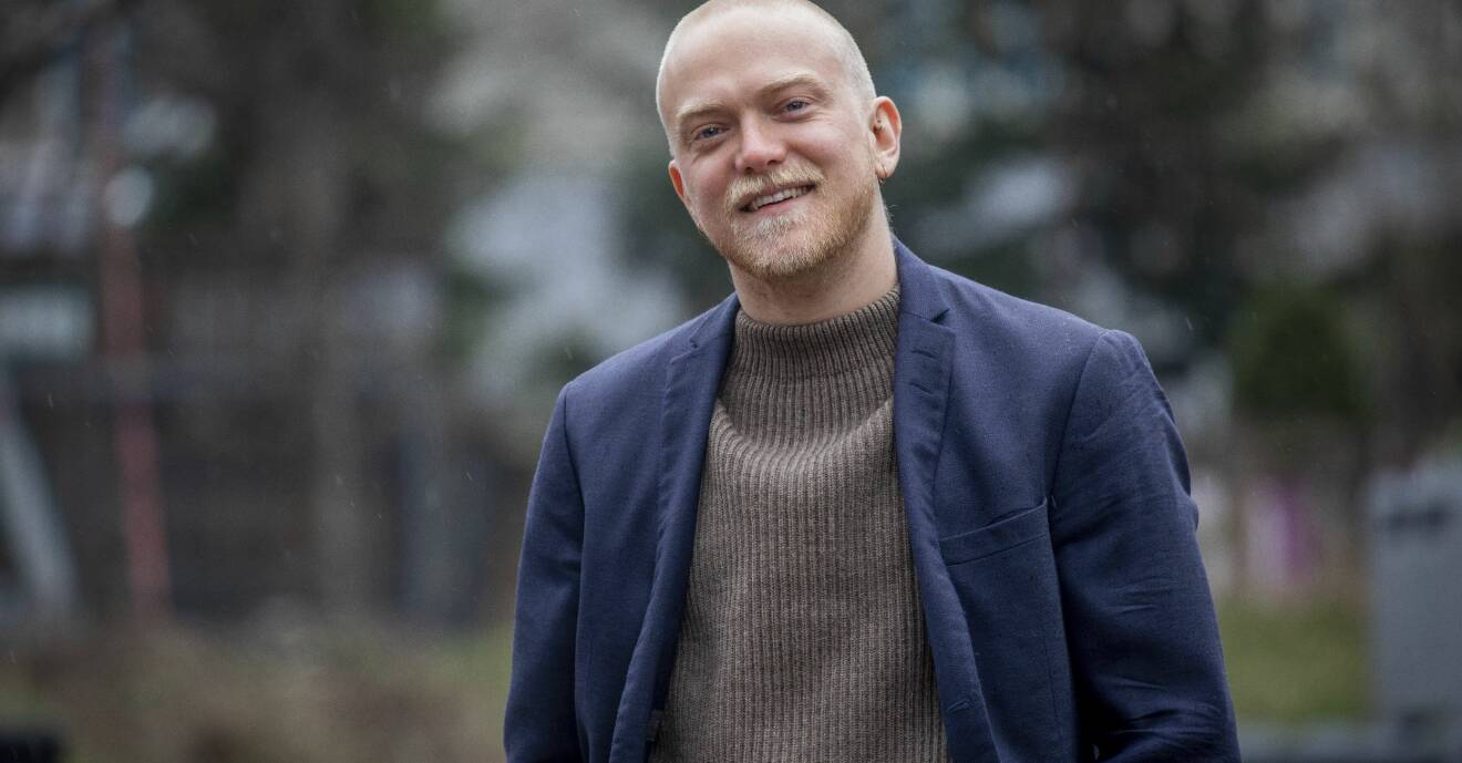 Tobias Kvist Stripp är läkare och forskar på nära döden-upplevelser vid Syddansk Universitet.