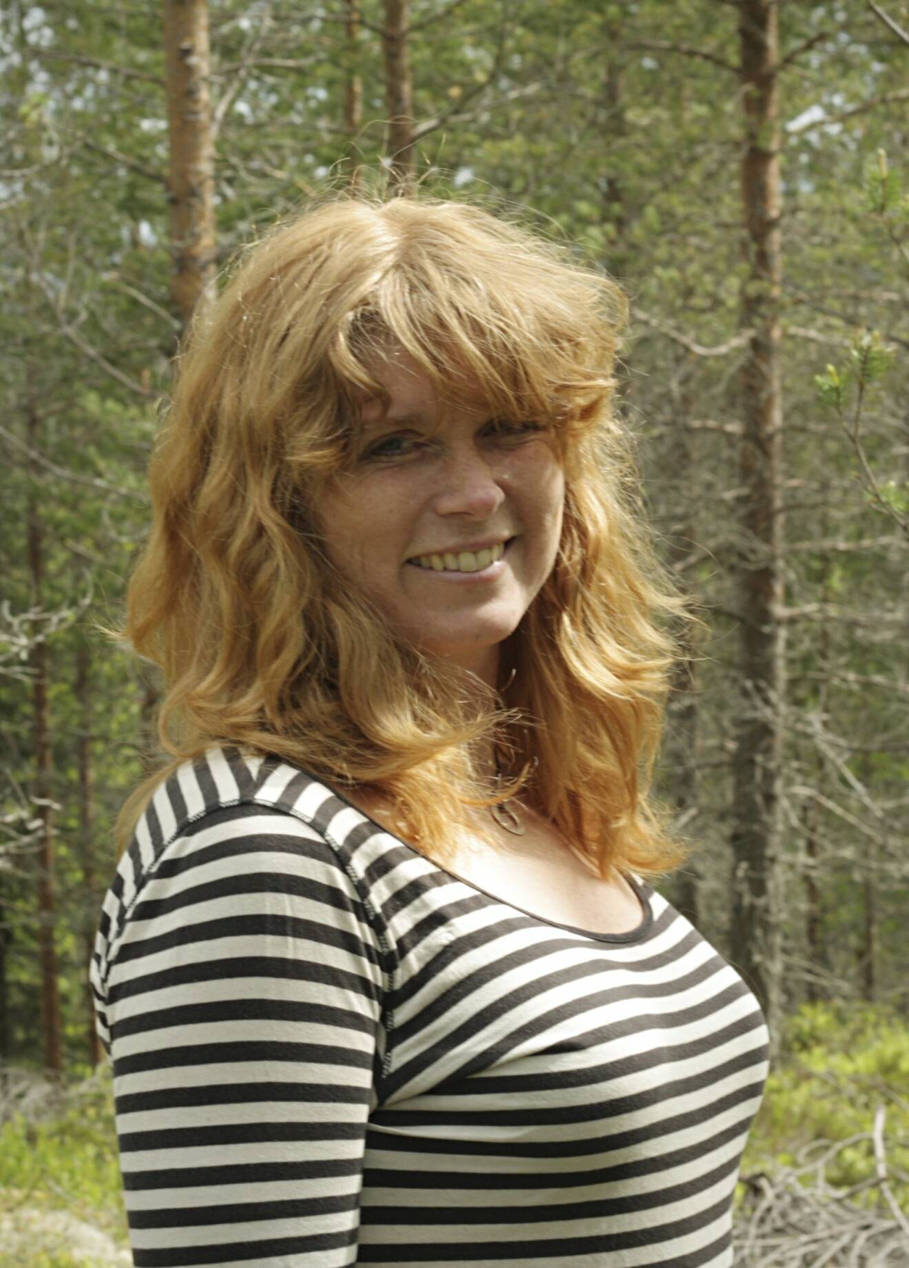Maria Estling Vannestål är författare och coach