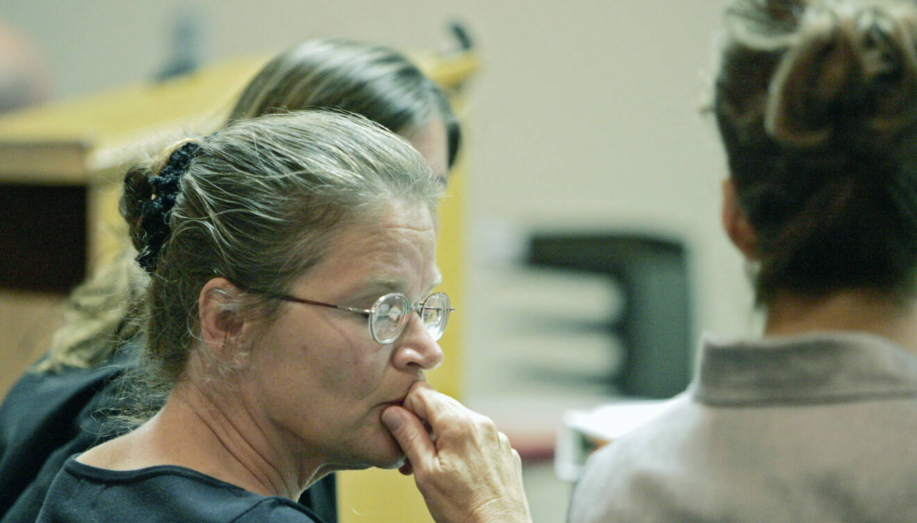 Debora Green dömdes för mord på sina två barn och mordförsök på sin make