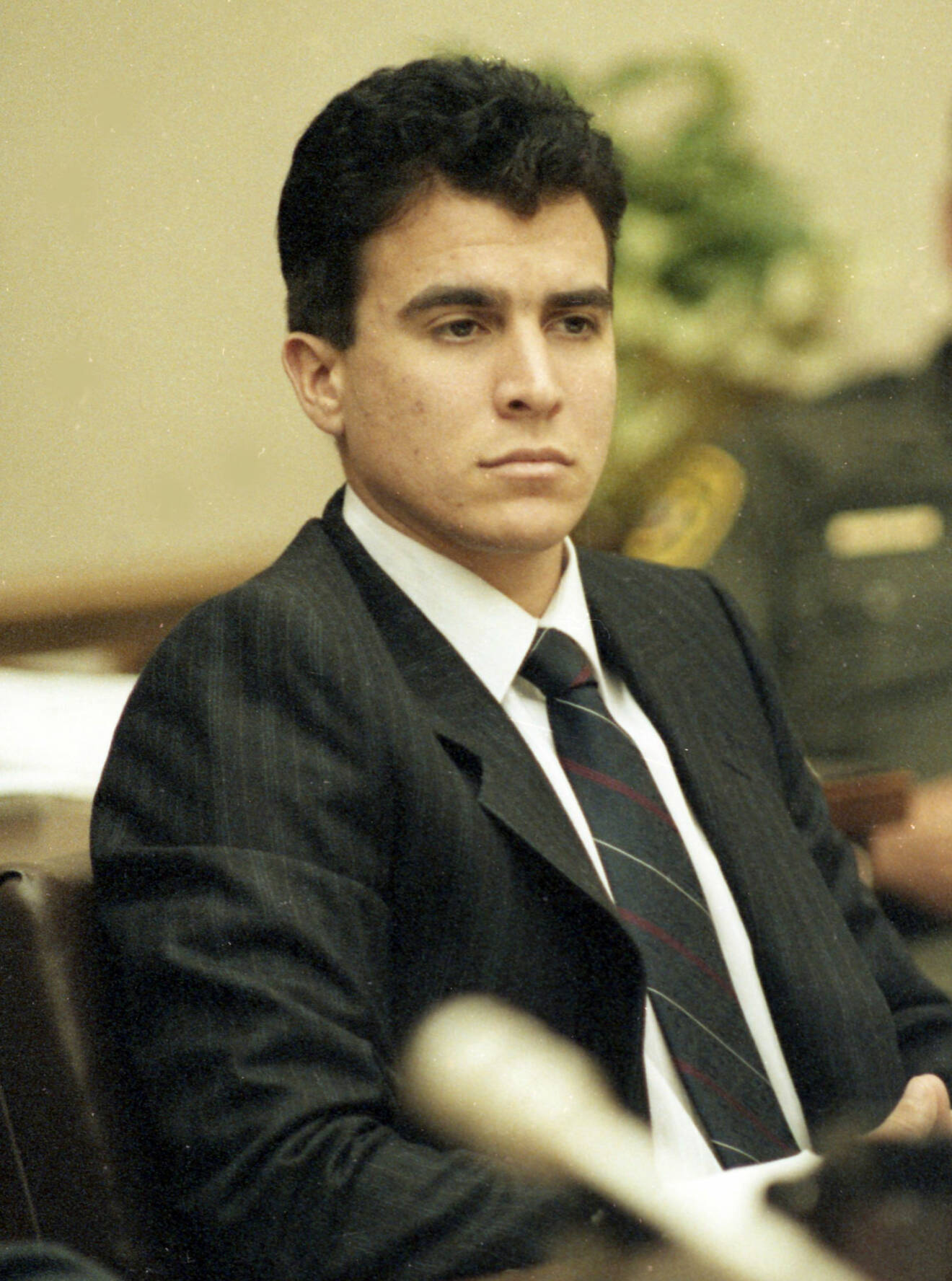 Mark Rogowski under mordrättegången