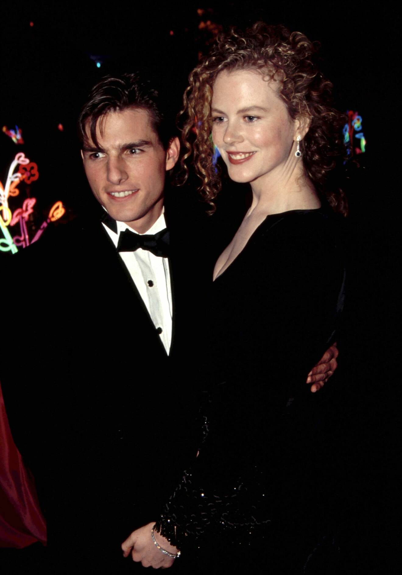 Tom Cruise och Nicole