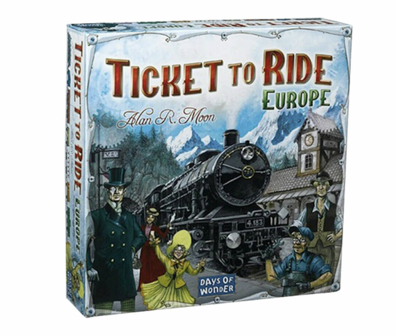 Ticket To Ride