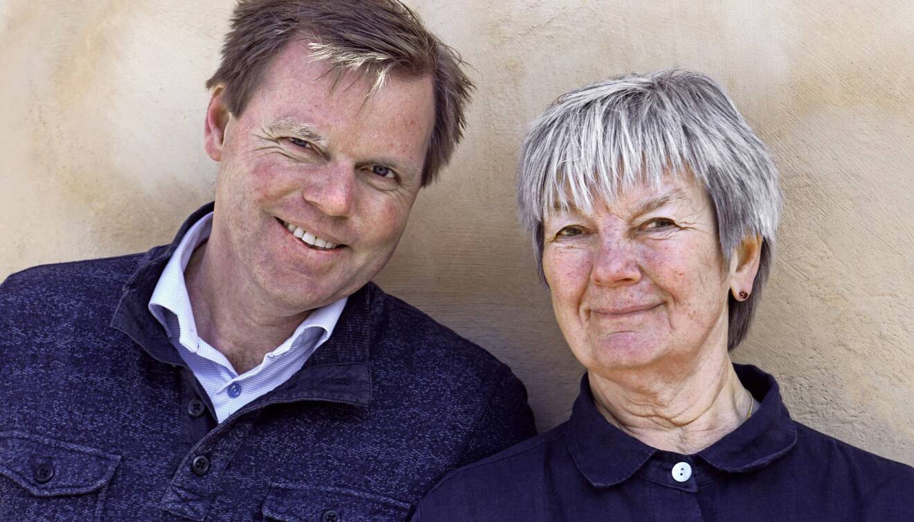 Syskonen Björn och Pia Gillsäter har skrivit en bok om sin pappa Sven Gillsäter och här berättar de om uppväxten, Sven Gillsäters arbete och miljöengagemang.