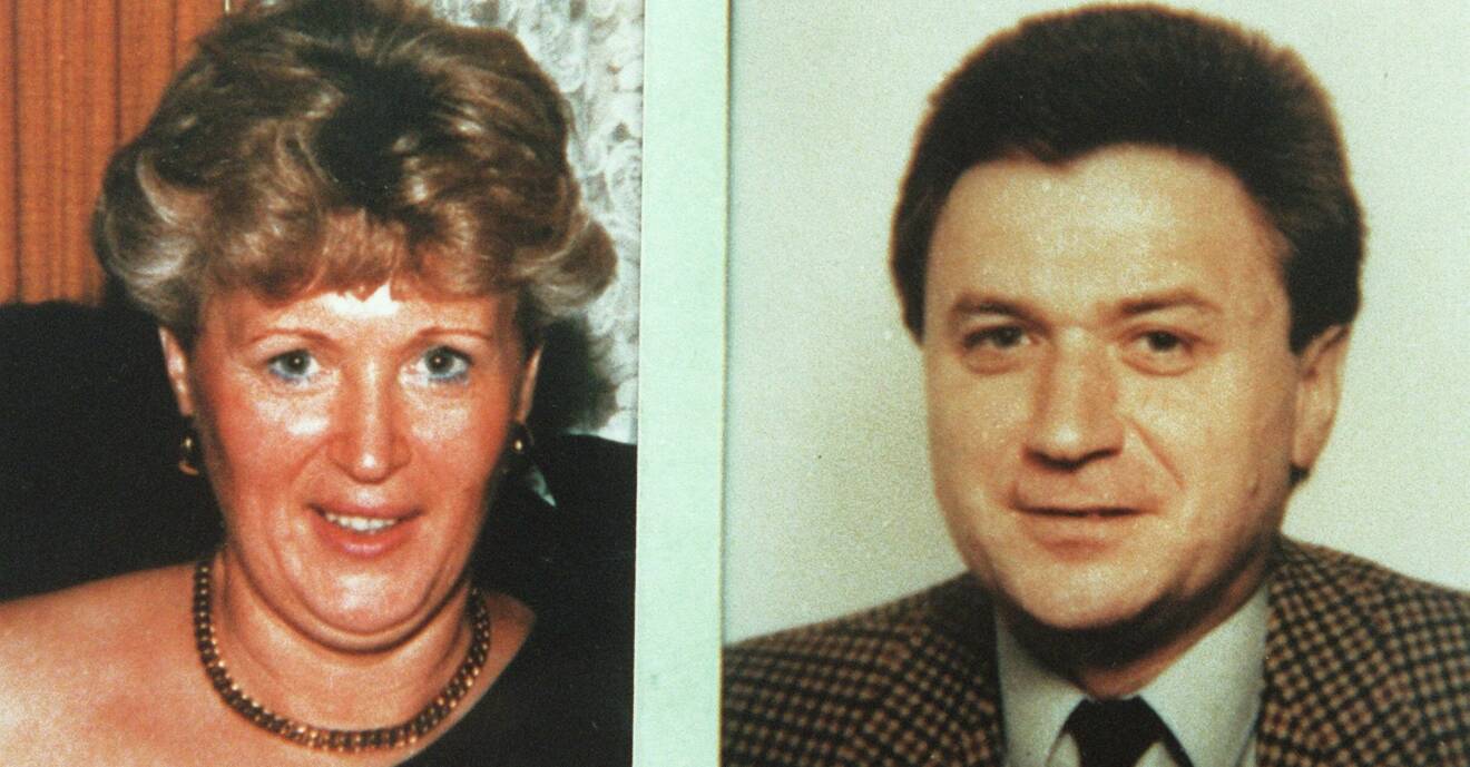 Ingrid Warmbier och Bernd-Michel Köpping mördades i Göhrdeskogen