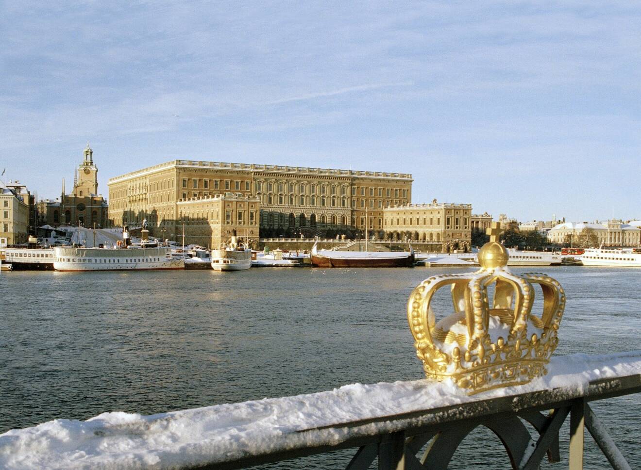 Kungliga Slottet i Stockholm