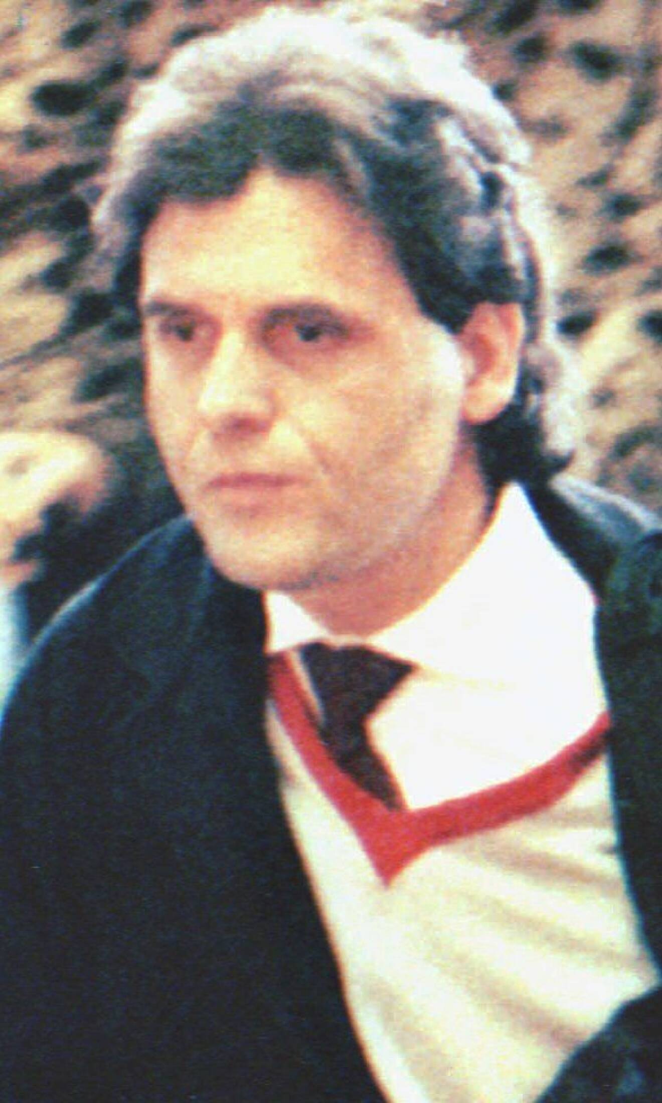 Luc Jouret var Soltempelordens karismatiska ledare.
