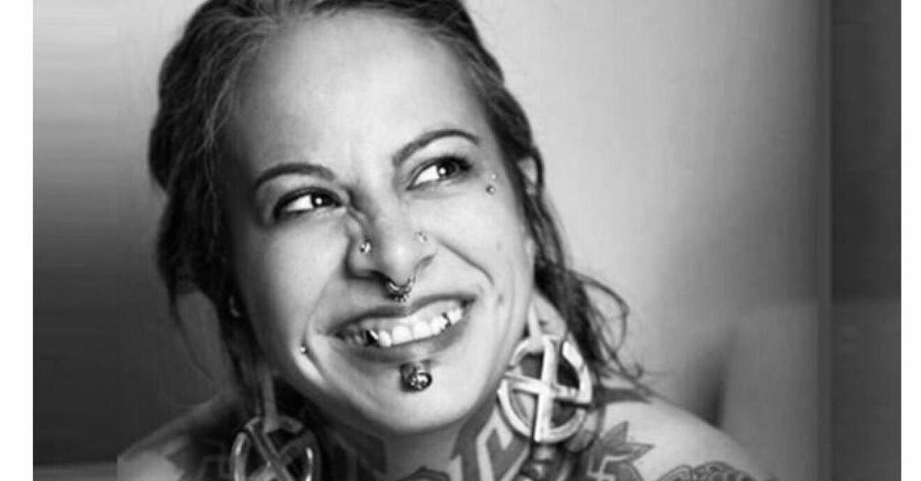 Alicia Cardenas var en känd tatuerare i Denver