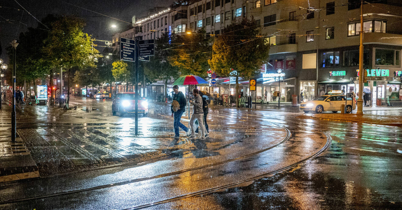Avenyn, Göteborg