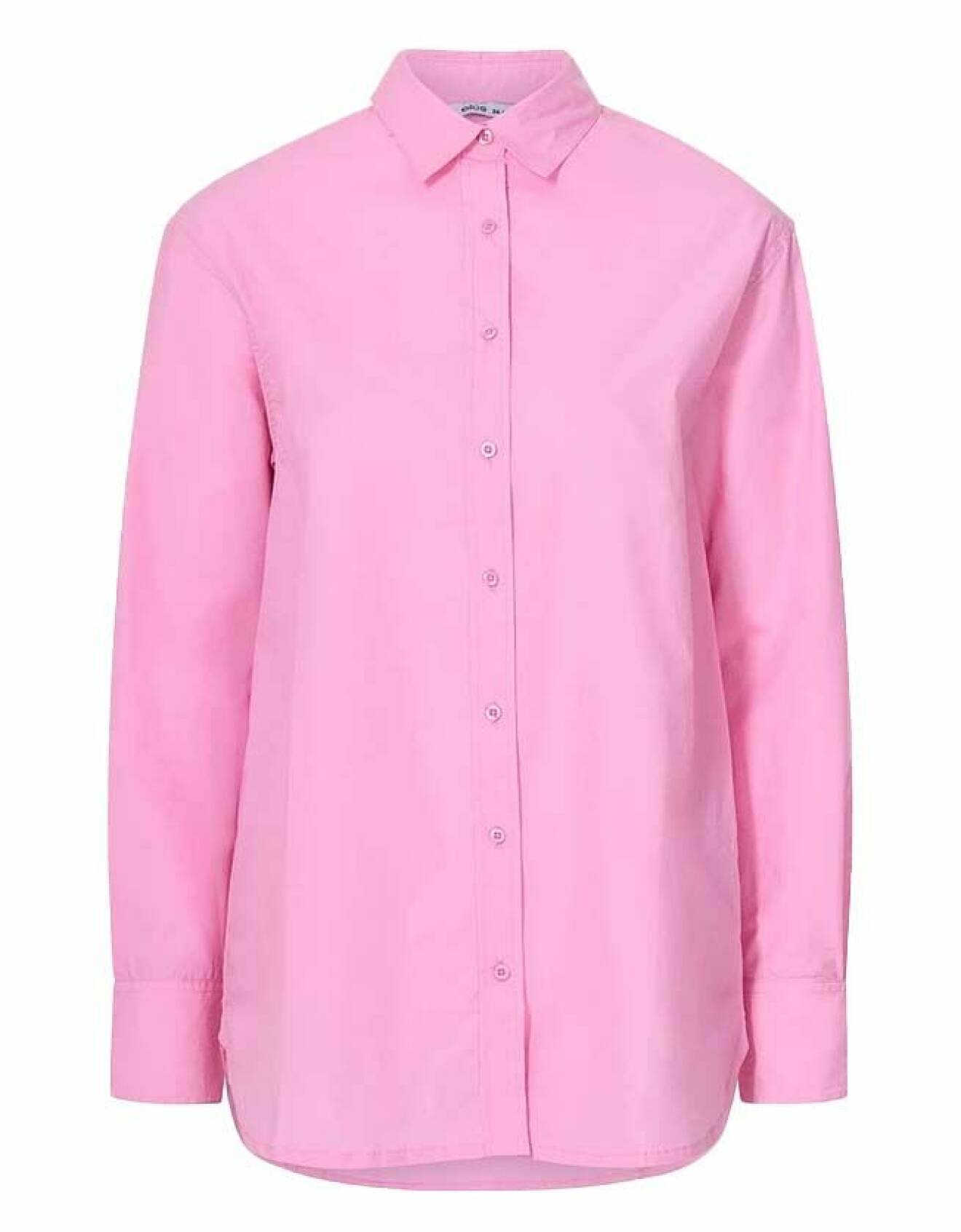 Rosa skjorta från Ellos.