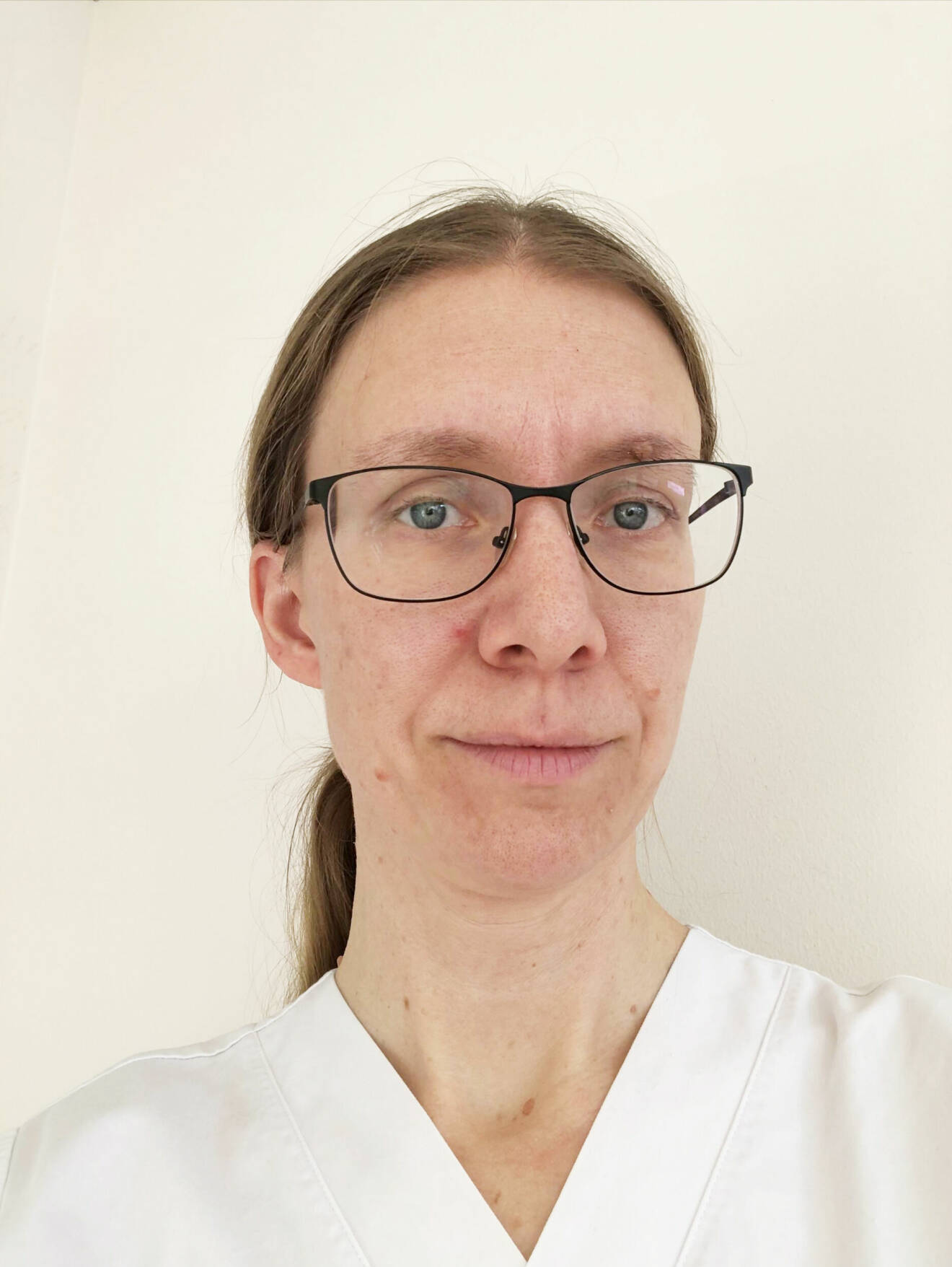 Karin Thapper är specialist i allmänmedicin.