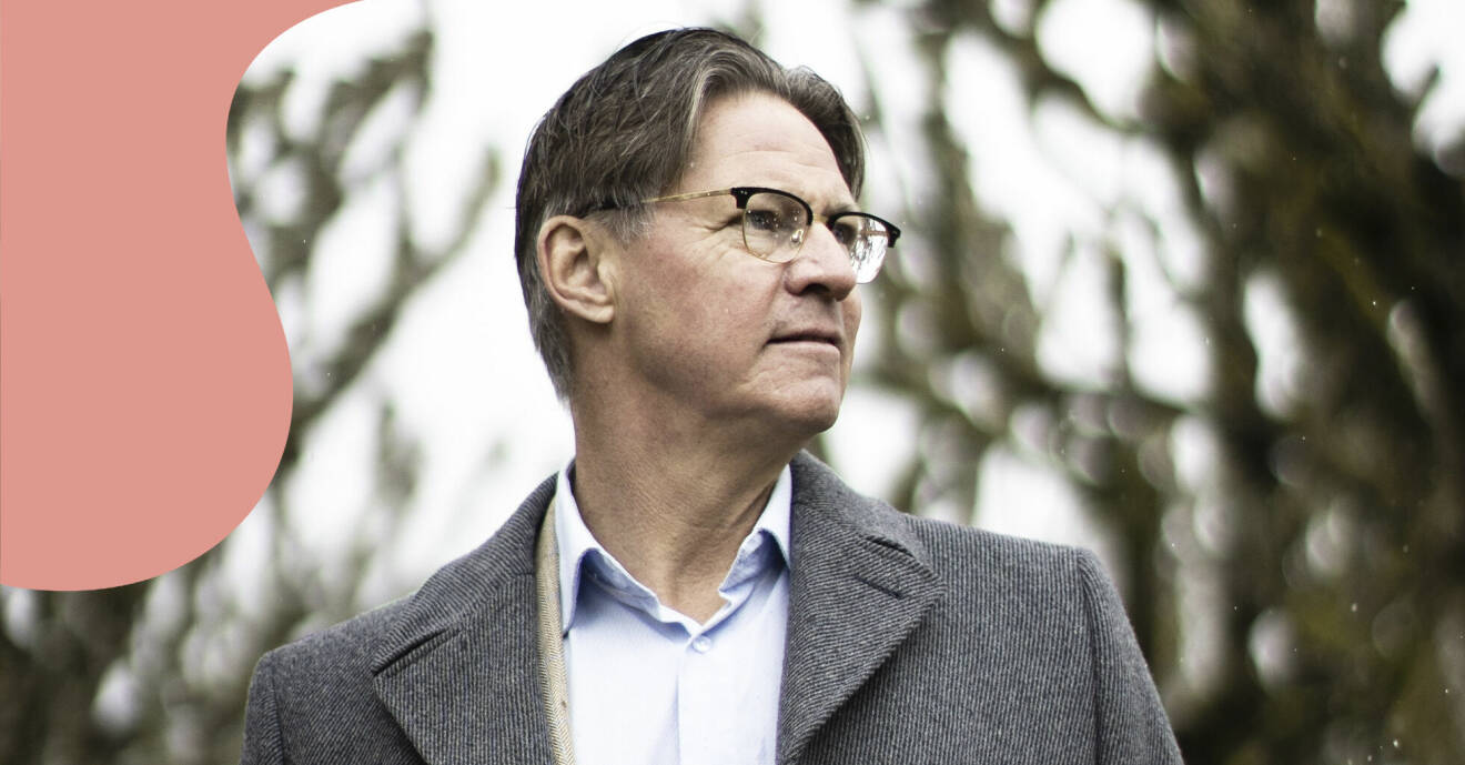 Doktor Mikael Sandström.