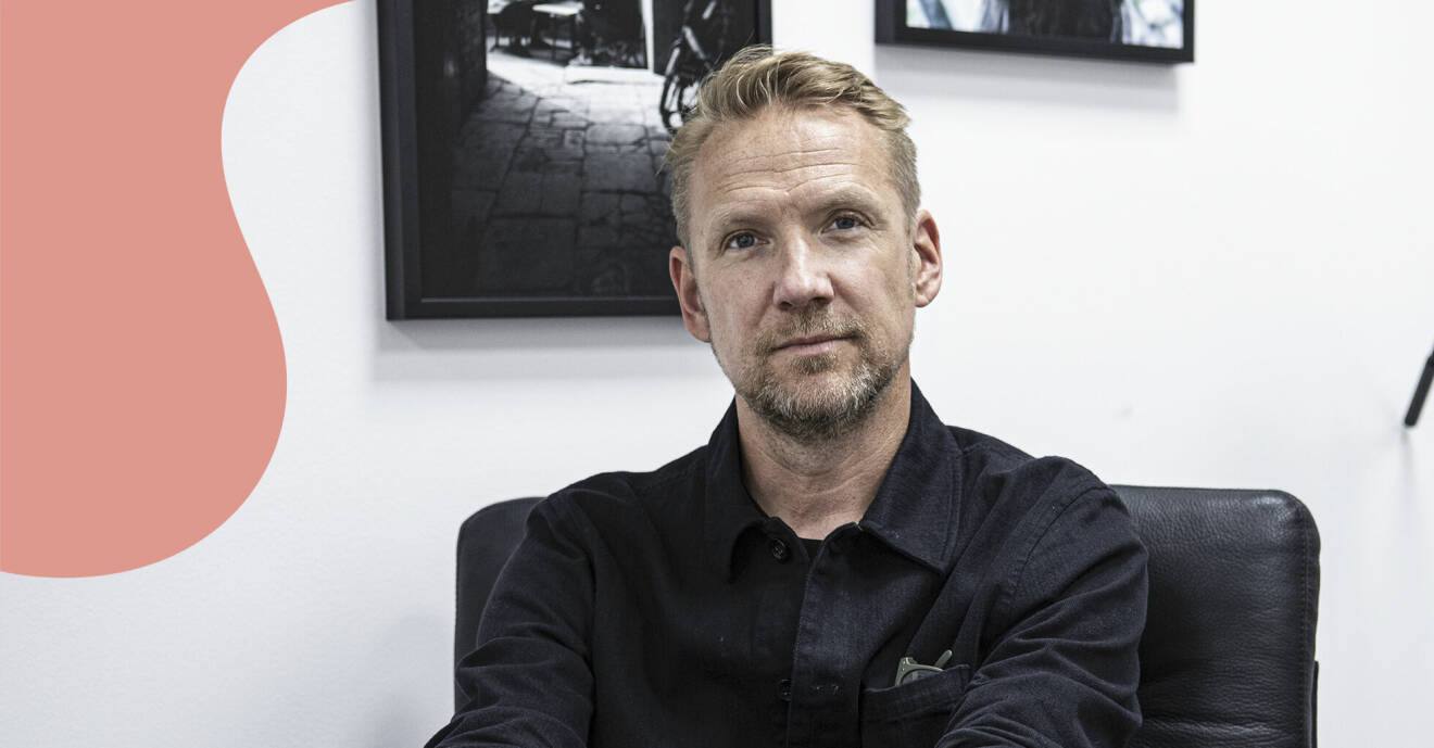 Så lever Jesper Börjesson idag – efter avhoppet från TV4