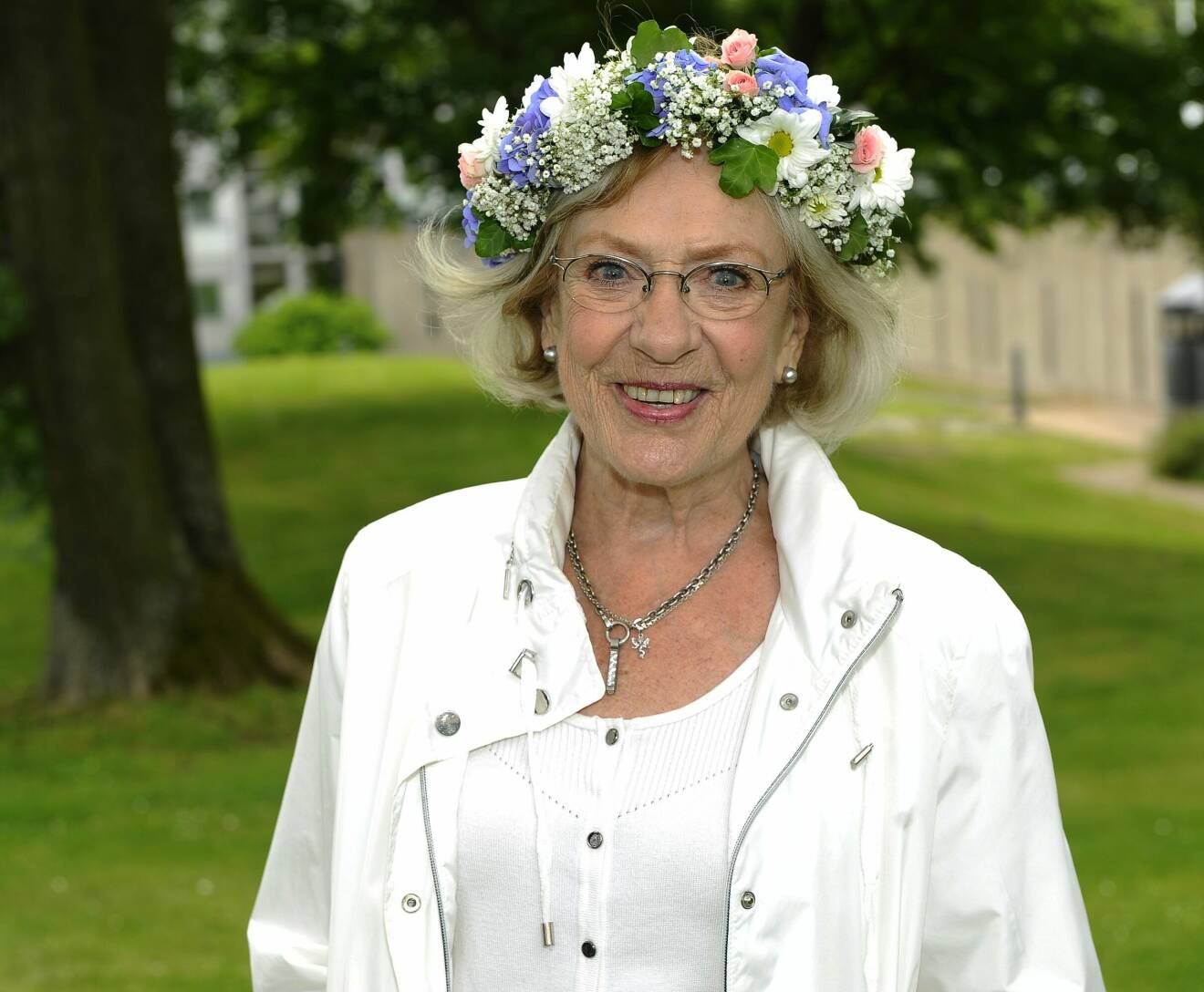 Karin Falck pratade i Sommar i P1 år 2012.