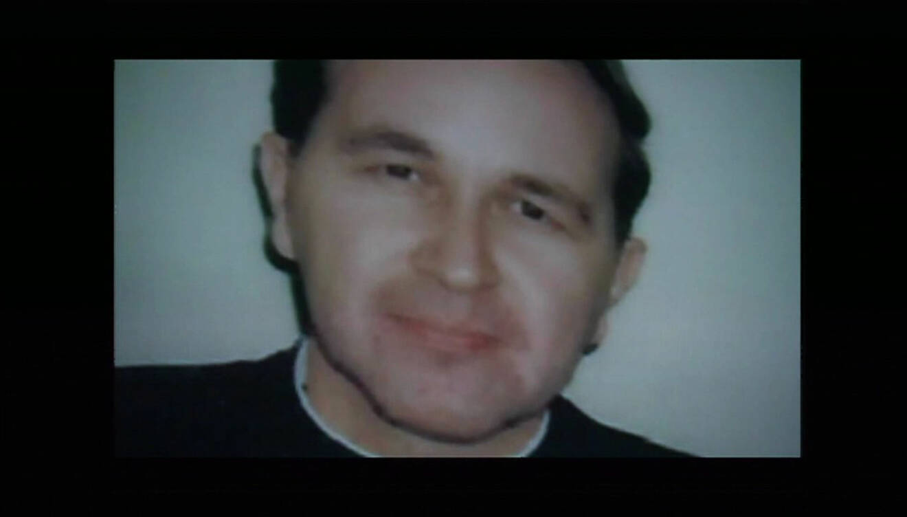 Fader Gerald Robinson misstänktes för mord på nunna.