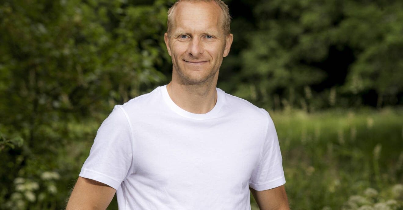 Hans som är en av deltagarna i Gift vid första ögonkastet som sänds i SVT våren 2022.