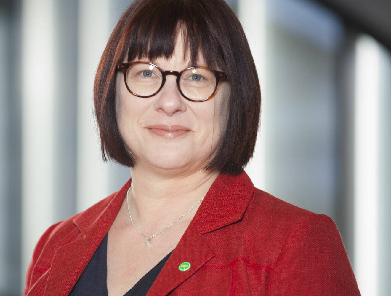 Margareta Fransson, ledamot i socialutskottet och talesperson i hälso- och sjukvårdsfrågor för Miljöpartiet.