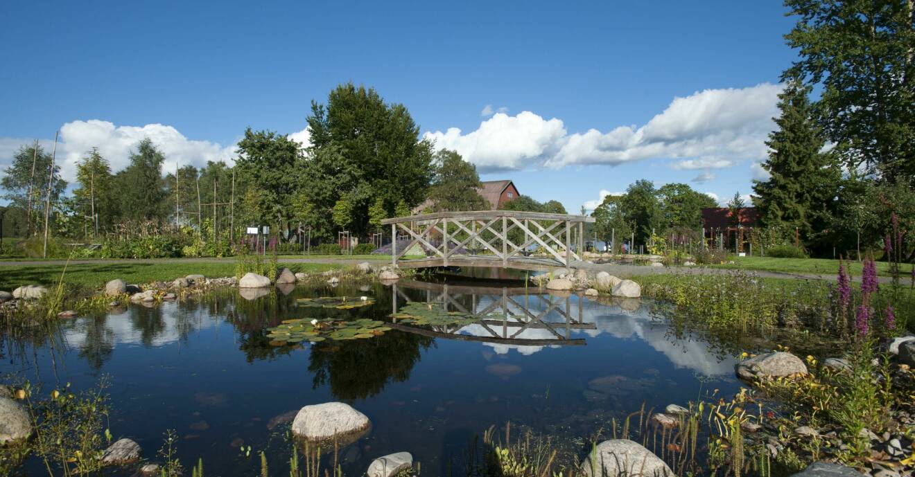Rottneros Park.
