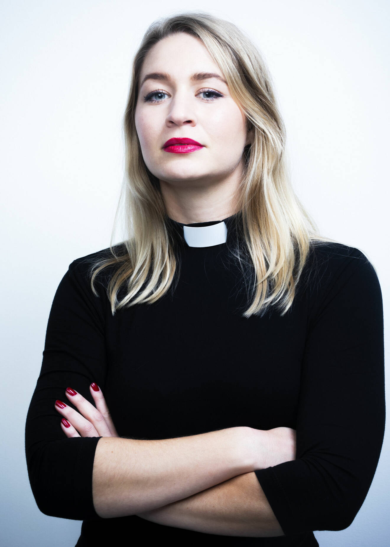 Esther Kazen är pastor inom Equmeniakyrkan i Stockholm.