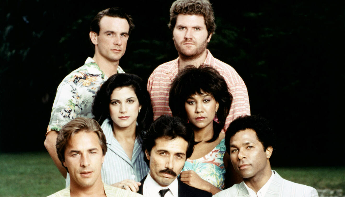 Skådespelarna i Miami Vice